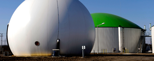 A biogázzal két legyet lehet ütni egy csapásra