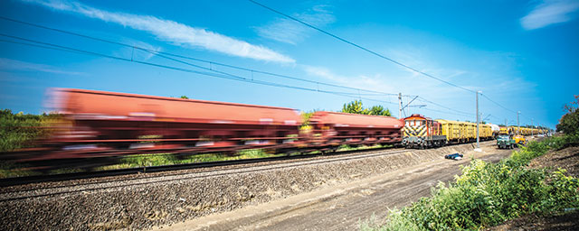 Az Ebes–Debrecen vasúti vonalszakasz korszerűsítése