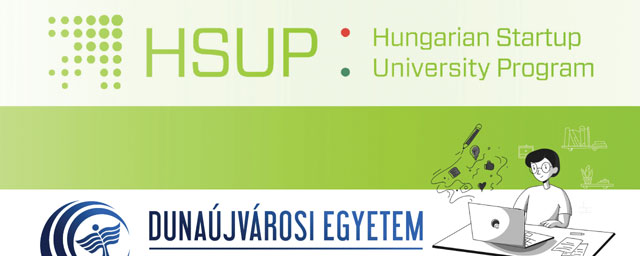 Startup sikertörténetek a Dunaújvárosi Egyetemen 