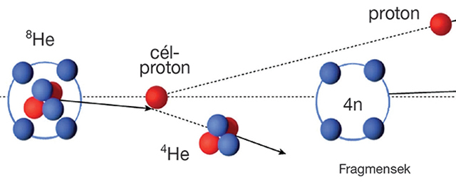 Atommag négy neutronból