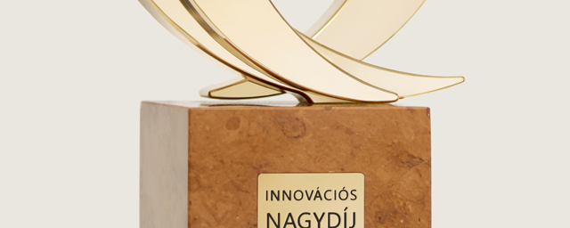 Hazai innovációk ünnepélyes díjátadója
