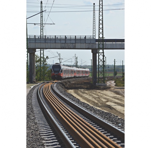 40A vasútvonal felújítás 2018
