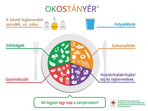 a magyar lakosság hány százaléka táplálkozik egészségtudatosan
