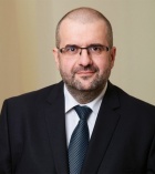 František Krček vezérigazgató